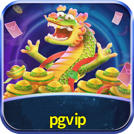 Imagem promocional da pgvip mostrando a plataforma e suas vantagens